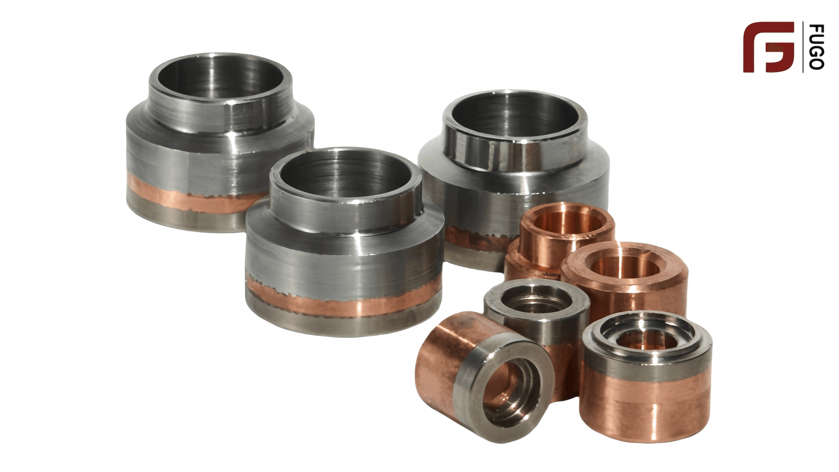 Clad Transition Joint