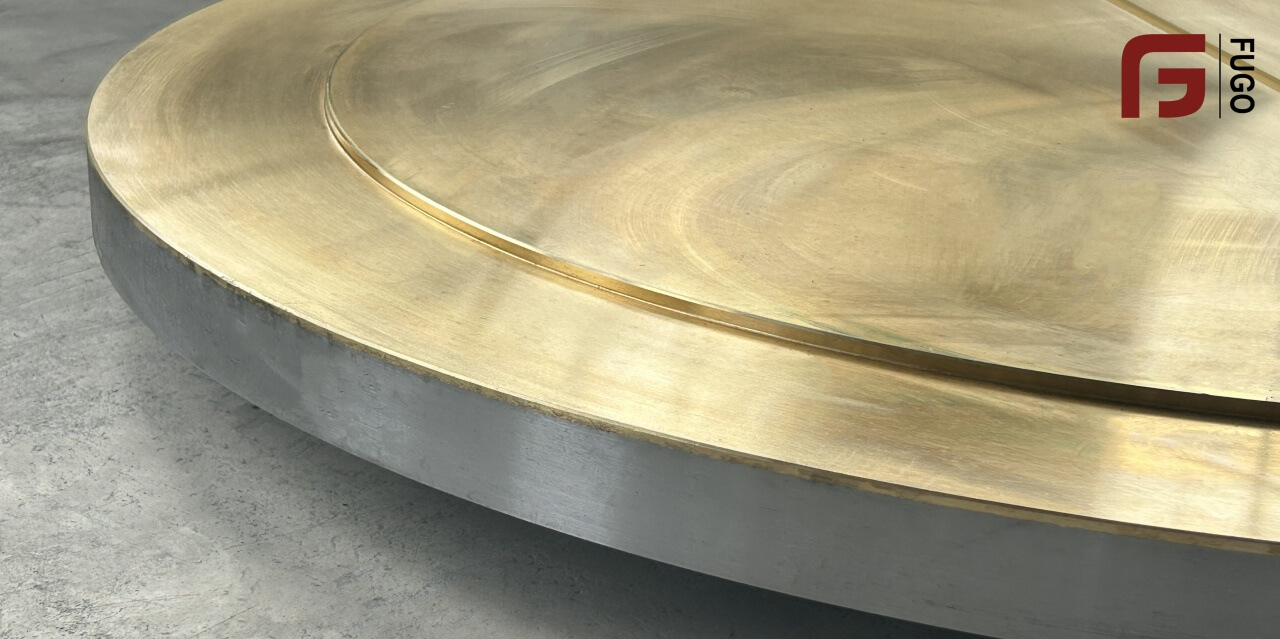Clad Plate