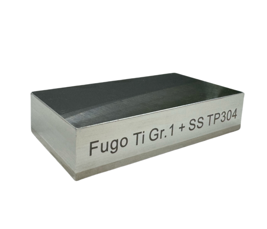 Clad Plate