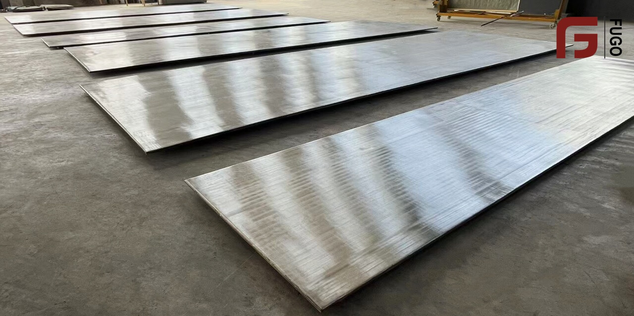 Stainless Steel Clad Plate
