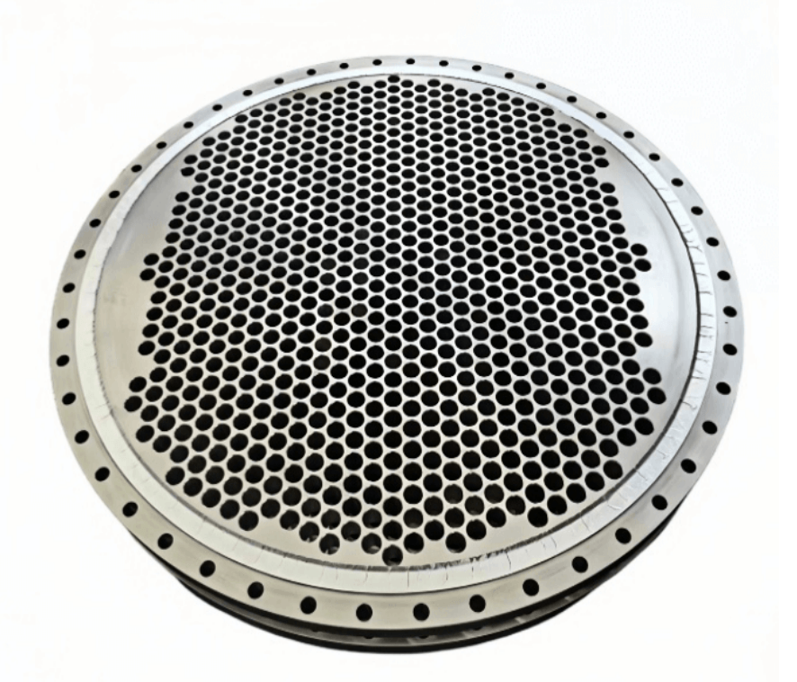 Tube Sheet